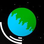 Fire Balls in Space