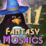 Fantasy Mosaics 11: Fleeing fr
