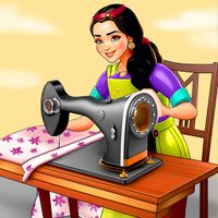 Fashion Dress Up Tailor Games