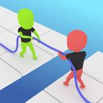 Blind Tug O War