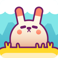 Fat Bunny: Endless Hopper