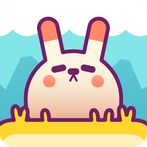 Fat Bunny: Endless Hopper