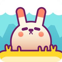 Fat Bunny: Endless Hopper