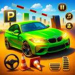Real Car Parking Game 3D