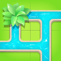 Pipe Puzzle - Line Connect