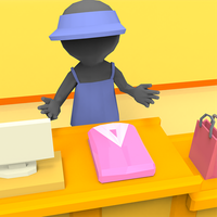 Clothing Shop Tycoon