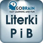 Alfabet. Spółgłoski P i B.