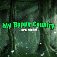 My Happy Country: RPG Clicker