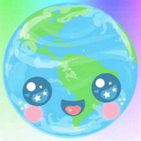 Kawaii Sweet Pink World