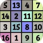 Num Revolve:Deluxe Puzzle Game