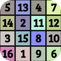 Num Revolve:Deluxe Puzzle Game