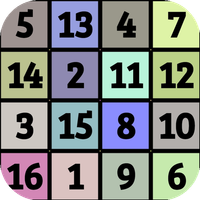 Num Revolve:Deluxe Puzzle Game