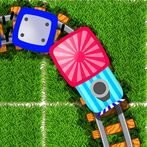 Dot to Dot Train Connect Puzzl