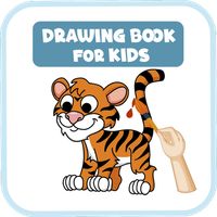 Coloring Drawing Book For Kids