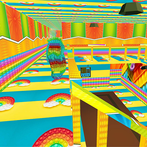 Pop Granny - Is Pop It Game