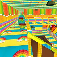 Pop Granny - Is Pop It Game