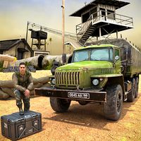 Army Transport Games 3D