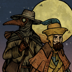 Lapse of plague: The Doctor ad