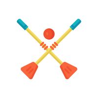 Pocket Broomball