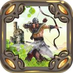 Medieval Archery Castle Defend
