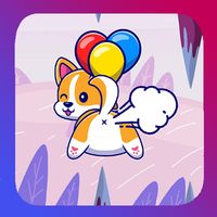 Farty Corgi