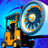 Aircraft Constructor Idler