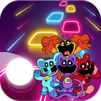 Monster Chapter 3 Tiles Hop 3D