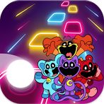 Monster Chapter 3 Tiles Hop 3D