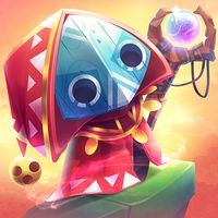 Oak and The Staff of The Wizar