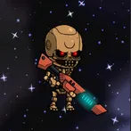 Space Hero Defense