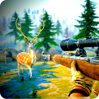 Wild Animal Hunting 3D Games