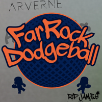 FarRock Dodgeball