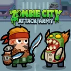 Zombie City: Attack Army