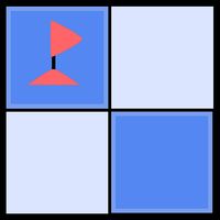 Flag Brain Puzzle