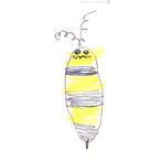 Crush the flies - simple tap t