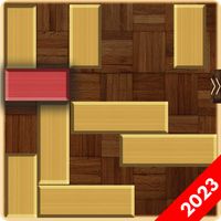 Sliding Block Puzzle: Unblock