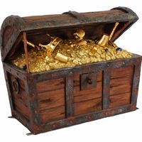 Treasure chest