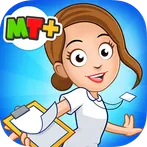 My Town Hospital - Doctor game