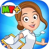 My Town Hospital - Doctor game