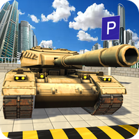 Tank Parking - Tank Games