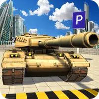 Tank Parking - Tank Games