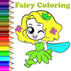 Fairy Coloring