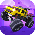 Truck Hill Dash-Truck Climb