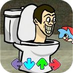 Skibidi Toilet Seasons FNF Mod
