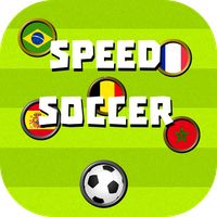 Speed Soccer : Kylian Mbappé R