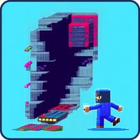 Steal Pixel Art