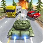 Tank Traffic Racer