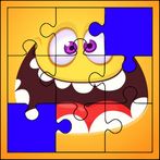 Monster Puzzles & Jigsaw