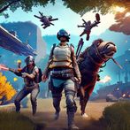 Commando Fire Action Game