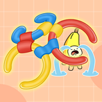Rotate Ring: Rescue Banana Cat